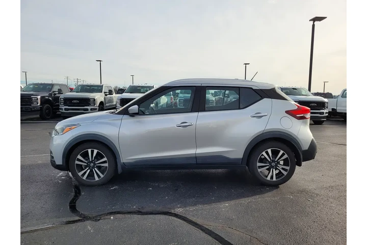 $12597 : Nissan Kicks 2018 S 4dr Cros image 7
