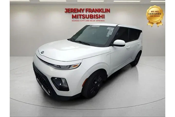 $17988 : Kia Soul 2021 EX 4dr Crossov image 1