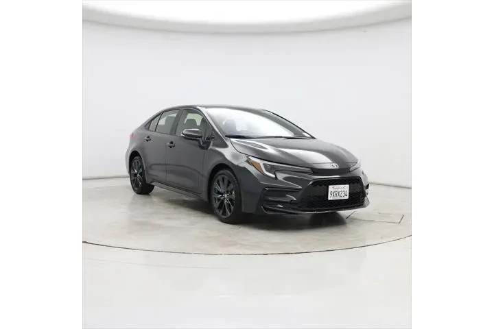 $26998 : Toyota Corolla 2026 SE 4dr S image 1