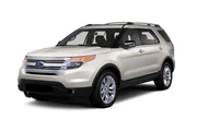 Ford Explorer 2013 AWD XLT 4
