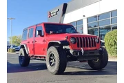 Jeep Wrangler Unlimited 2021 en Salt Lake City