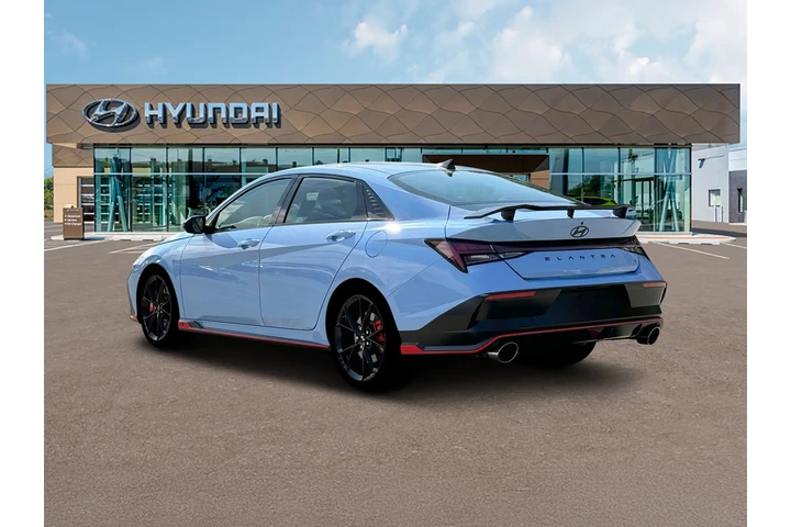 $32997 : Hyundai ELANTRA N 2025 4dr S image 5