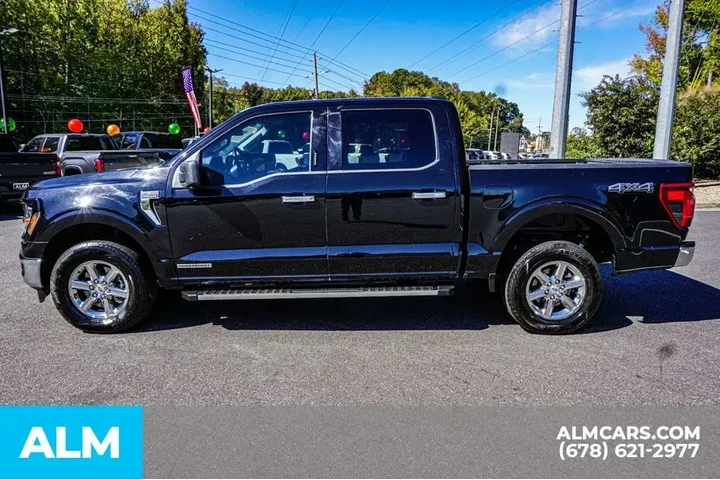 $37420 : Ford F-150 2024 4x4 XLT 4dr image 7