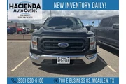 2022 F-150 en McAllen