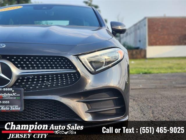 Used 2020 CLS CLS 450 4MATIC image 8