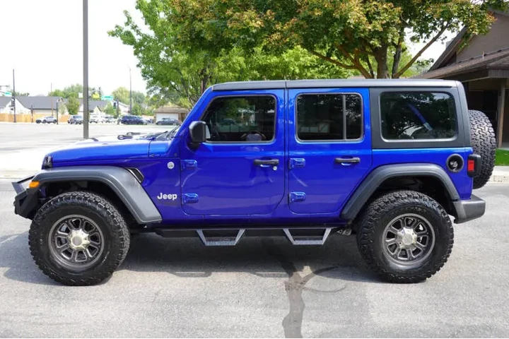 $22995 : 2018 Wrangler Unlimited Sport image 6