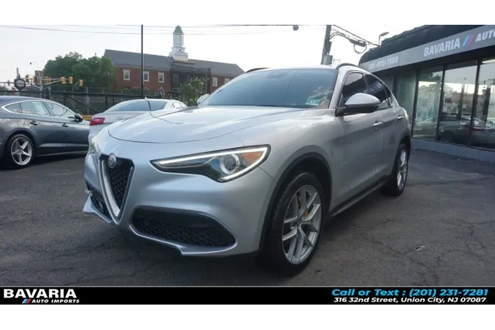 $12495 : 2018 Stelvio Ti Sport AWD image 3