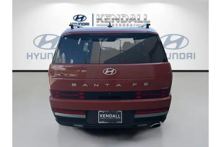 $34498 : Hyundai SANTA FE 2025 AWD Li image 5