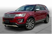 Ford Explorer 2016 AWD Plati en Shreveport