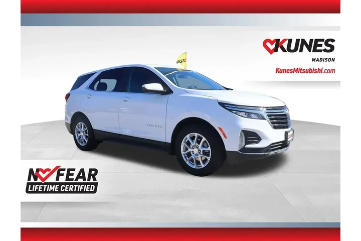 $21777 : Chevrolet Equinox 2024 LT 4d image 1