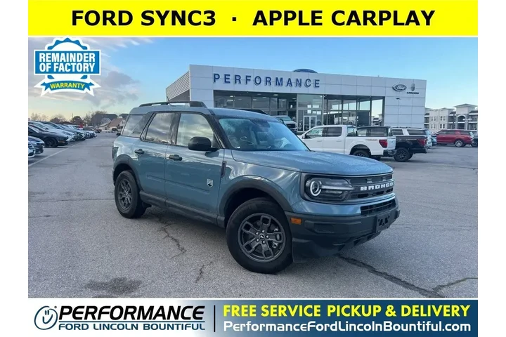 $24990 : Ford Bronco Sport 2023 AWD B image 1