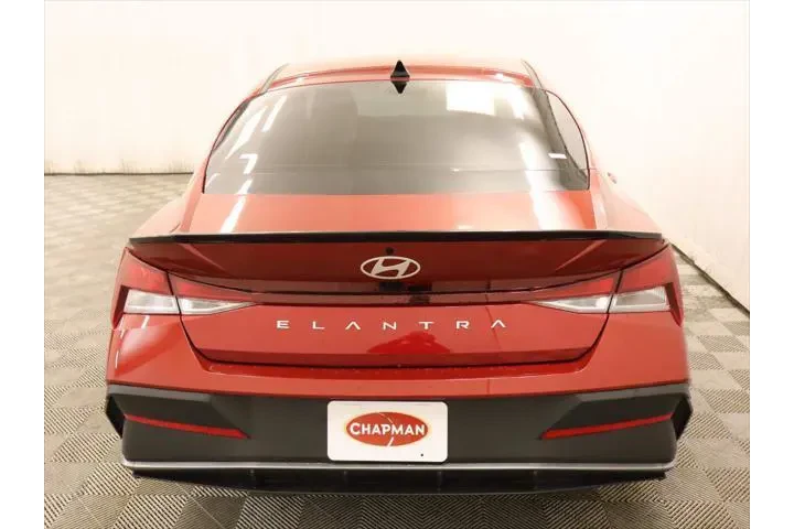 $19599 : Hyundai ELANTRA 2025 SEL Spo image 6