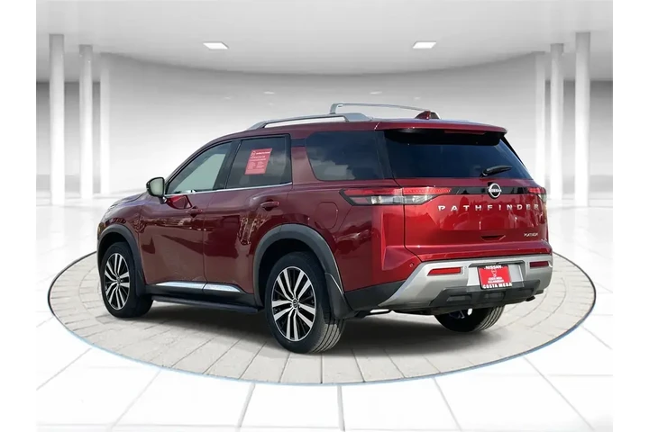 $29969 : Nissan Pathfinder 2023 Plati image 2