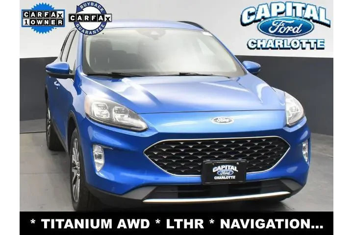 $19999 : Ford Escape 2020 AWD Titaniu image 2