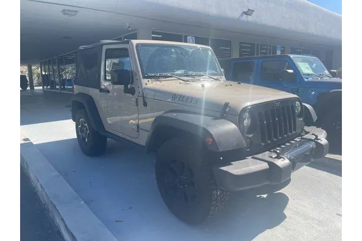 $17816 : Jeep Wrangler 2016 4x4 Sport image 3