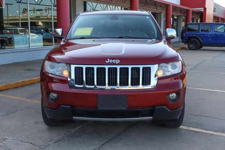 $10949 : 2013 Grand Cherokee 4WD 4dr L image 3