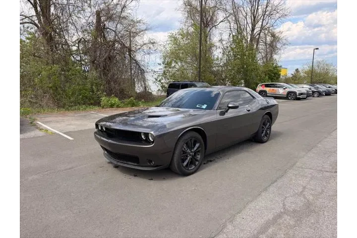 $24500 : Dodge Challenger 2020 AWD SX image 8