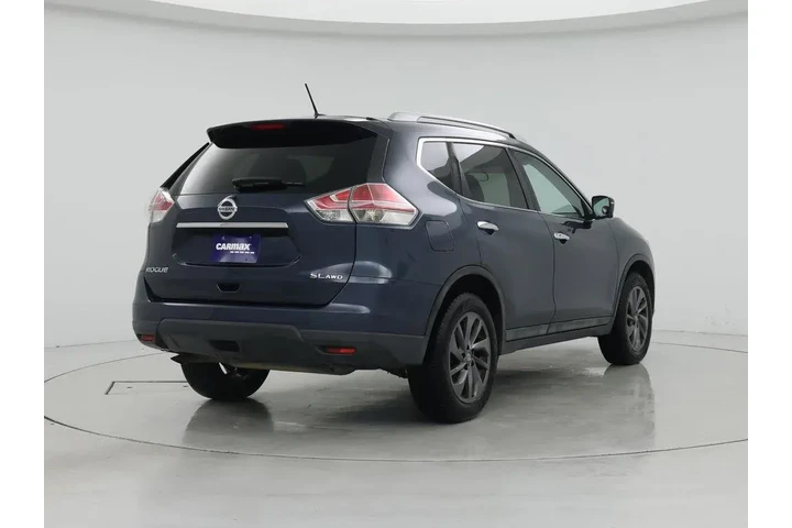 $13599 : Nissan Rogue 2016 AWD S 4dr image 8