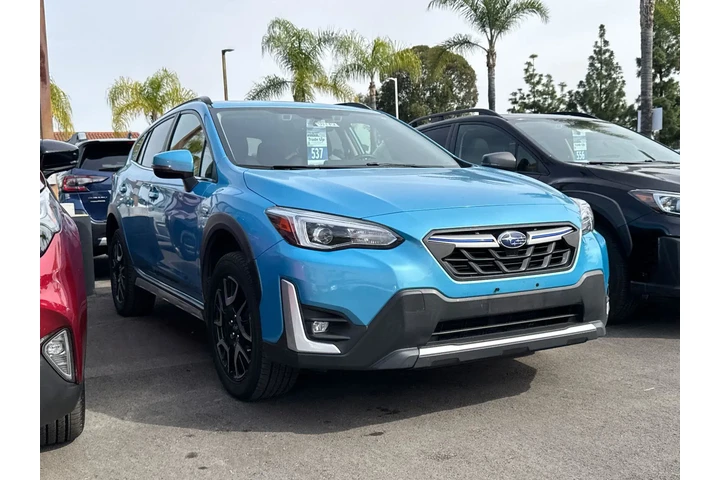 $22995 : Subaru Crosstrek 2021 AWD Hy image 2