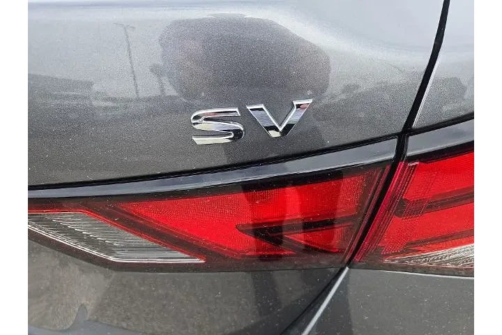 $17383 : Nissan Sentra 2024 SV 4dr Se image 6