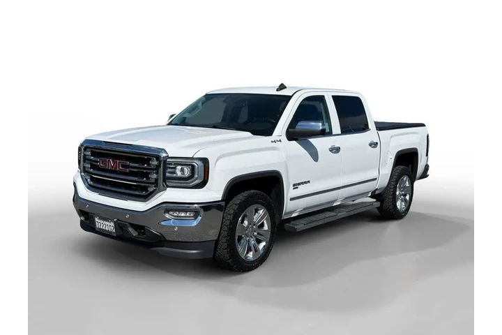 $23121 : GMC Sierra 1500 2017 4x4 SLT image 1