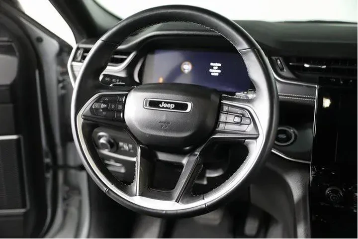 $24495 : Jeep Grand Cherokee L 2021 4 image 3