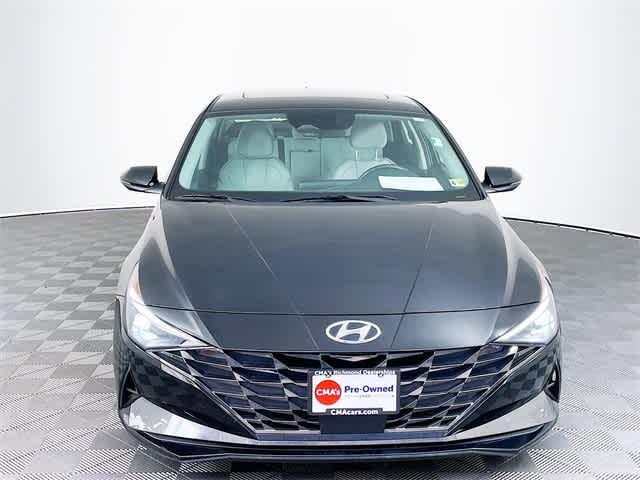 $22285 : PRE-OWNED 2021 HYUNDAI ELANTR image 3