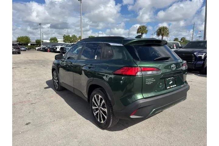 $25988 : Toyota Corolla Cross 2023 XL image 5