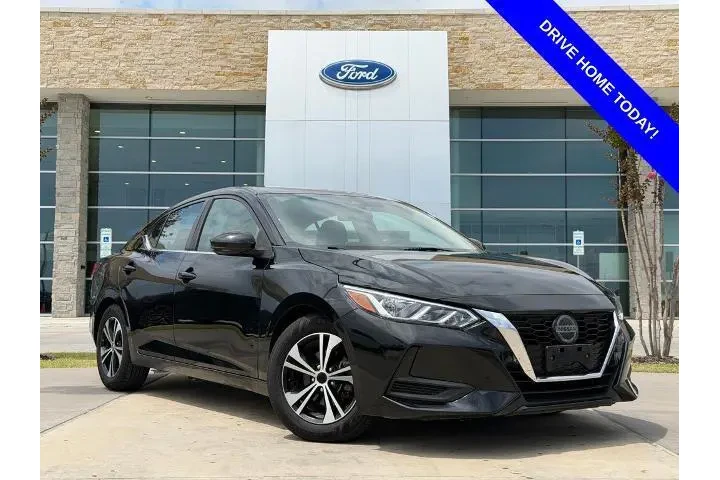 $14999 : Nissan Sentra 2020 SV 4dr Se image 1