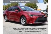 Toyota Corolla 2023 LE 4dr S en Miami