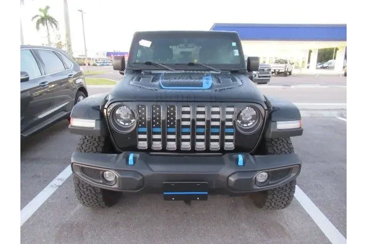 $36990 : Jeep Wrangler 2023 4x4 Rubic image 2