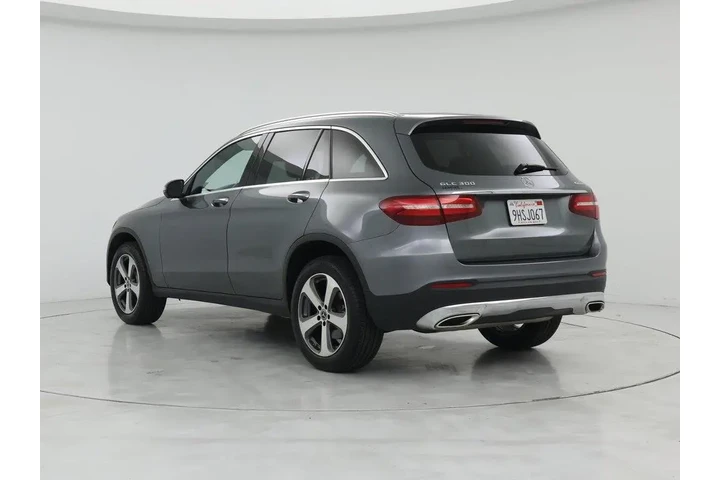 $23998 : Mercedes-Benz GLC 2018 AWD G image 2