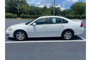 $11500 : 2011 Impala LT Fleet thumbnail