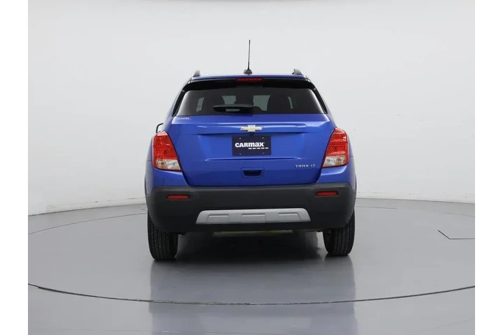 $14599 : Chevrolet Trax 2016 LT 4dr C image 6