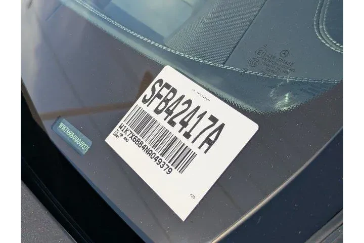 Mercedes-Benz AMG GT 2022 AW image 5