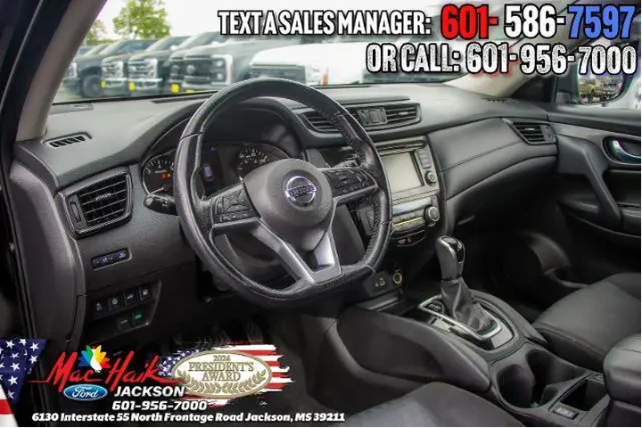 $15995 : Nissan Rogue 2020 S 4dr Cros image 5