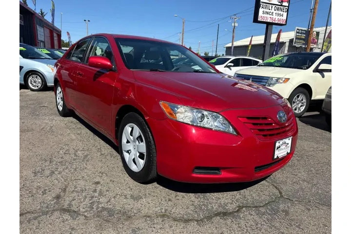 $12995 : 2007 Camry LE image 4