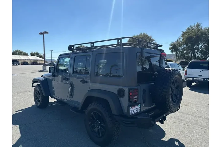 $17981 : Jeep Wrangler Unlimited 2015 image 6