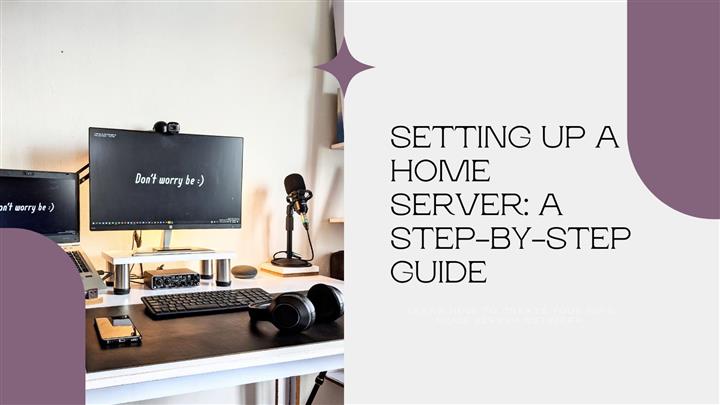 Setting Up a Home Server: A Co image 1