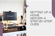 Setting Up a Home Server: A Co en Tuxtla Gutierrez
