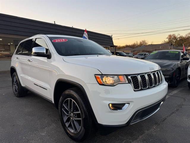 $17500 : 2018 Grand Cherokee Limited image 6