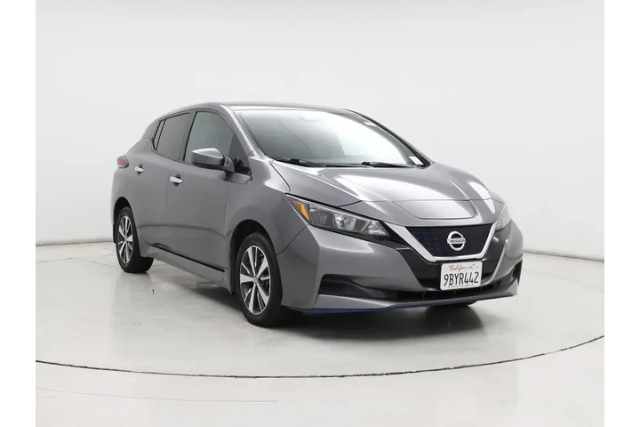 $15998 : Nissan LEAF 2022 S PLUS 4dr image 1