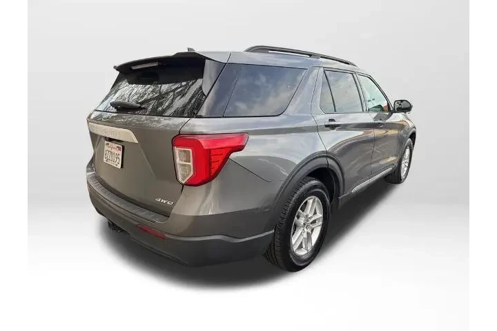 $22338 : Ford Explorer 2022 AWD XLT 4 image 4