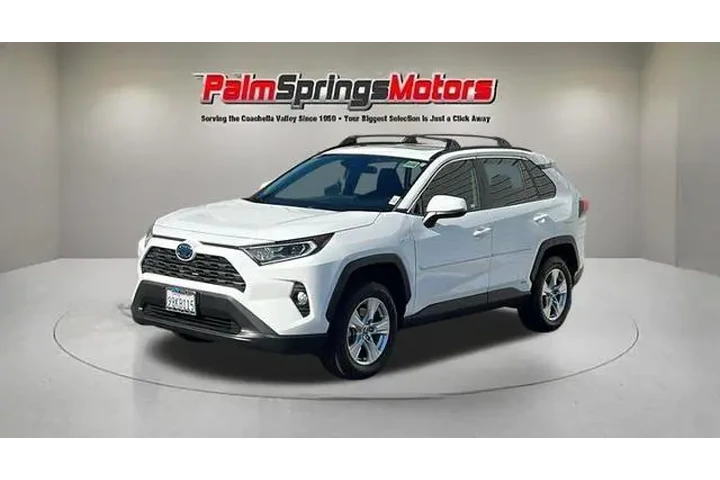 $25124 : Toyota RAV4 Hybrid 2019 AWD image 2