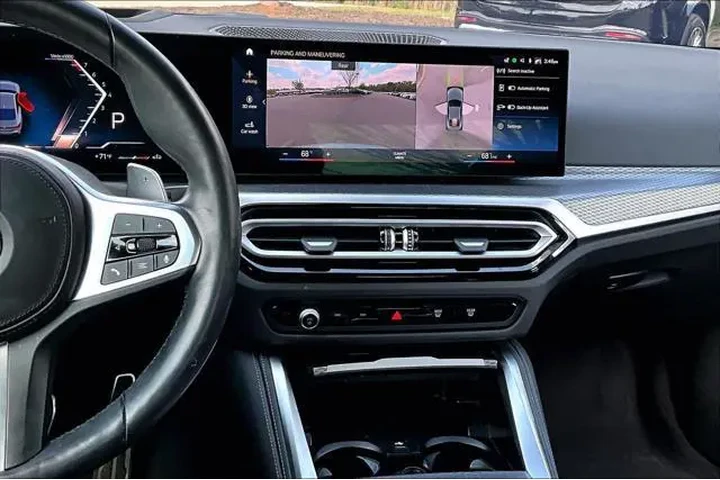 $38955 : BMW 4 Series 2024 AWD 430i x image 6