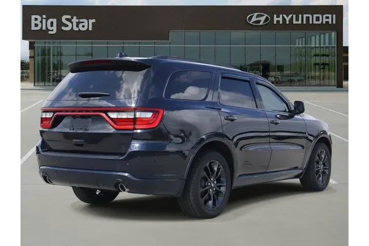 $35588 : Dodge Durango 2025 GT 4dr SU image 4