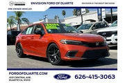 Honda Civic 2022 Si 4dr Seda en Los Angeles