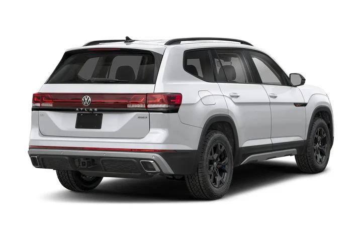 2024 Atlas 2.0T Peak Edition image 3