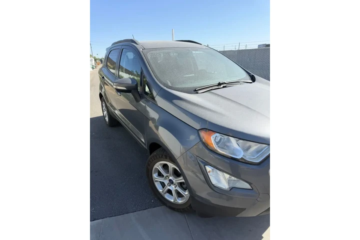 $10799 : Ford EcoSport 2021 SE 4dr Cr image 5