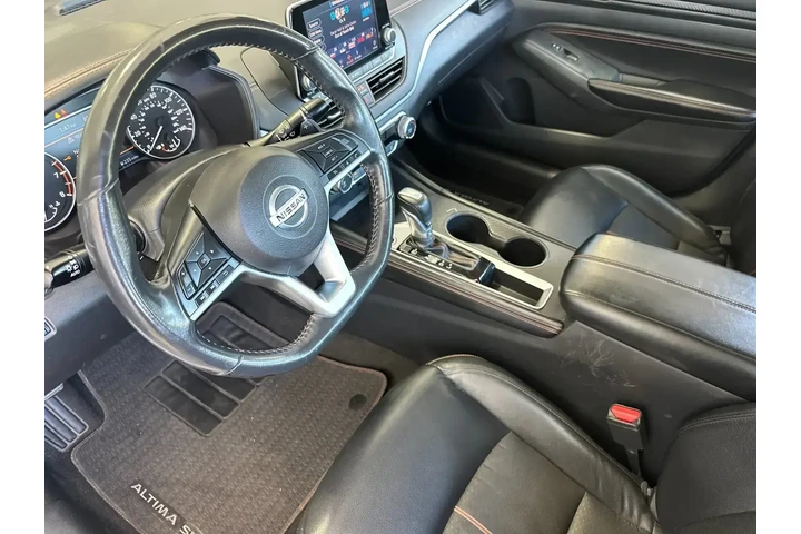 $18559 : Nissan Altima 2022 2.5 SR 4d image 10